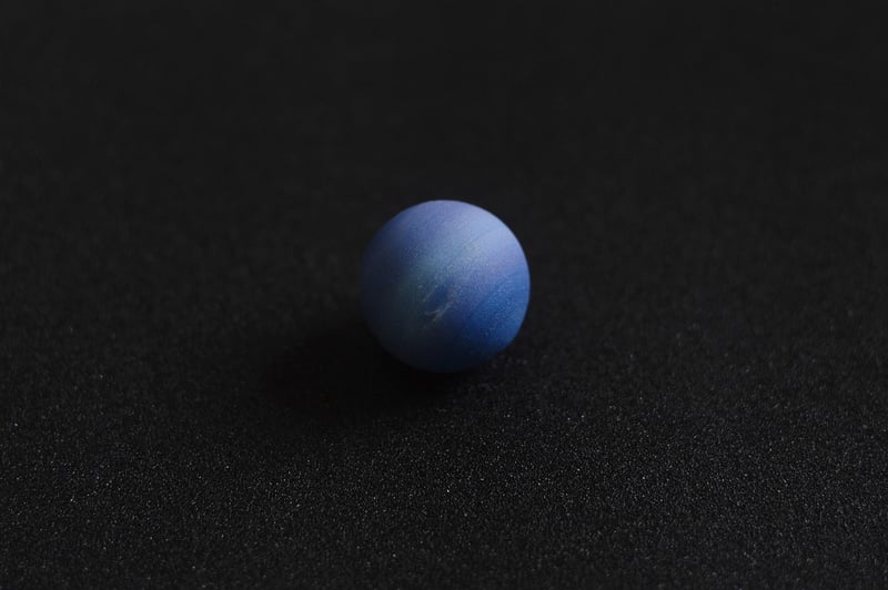 Neptune's Retreat